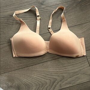 Betsey Johnson Nude Bra